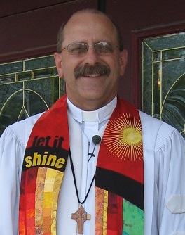 Rev. Don Wagner AVP