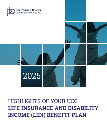 LIDI Highlights Booklet 2025 Cover